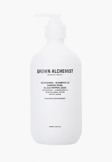 Шампунь Grown Alchemist питательный, 500 мл