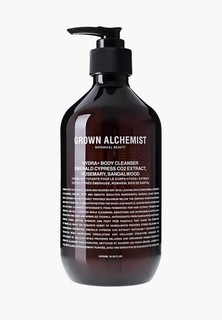 Гель для душа Grown Alchemist "Розмарин и сандал" 500 мл