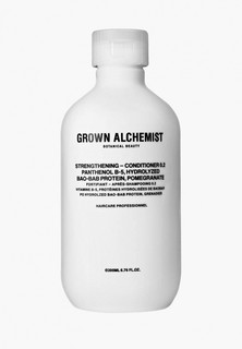 Кондиционер для волос Grown Alchemist Укрепляющий 200 мл