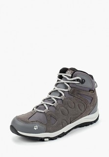 Ботинки трекинговые Jack Wolfskin ROCKSAND TEXAPORE MID W