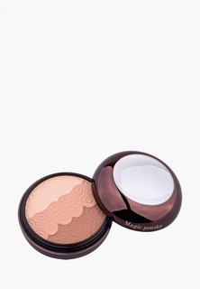 Пудра Eva Mosaic выравнивающая Magic Powder, 9 г, 02