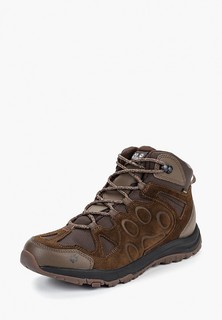 Ботинки Jack Wolfskin ROCKSAND TEXAPORE MID M