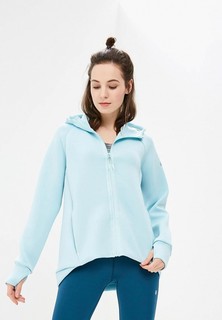 Толстовка ASICS FULL ZIP HOODIE