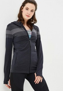 Толстовка ASICS SEAMLESS FZ HOODIE