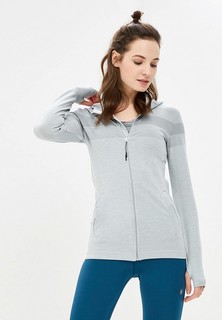 Толстовка ASICS SEAMLESS FZ HOODIE