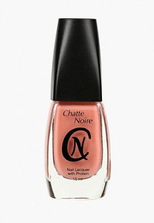 Лак для ногтей Chatte Noire "Французский маникюр" №306 темно-розовый 15 мл