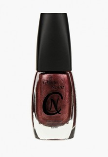 Лак для ногтей Chatte Noire "Перламутр" №113 темно-коричневый 15 мл