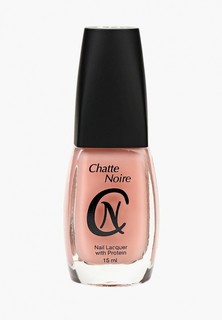 Лак для ногтей Chatte Noire "Французский маникюр" №308 сиренево-розовый 15 мл