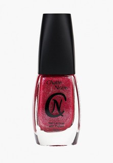 Лак для ногтей Chatte Noire "Хром" №209 фуксия 15 мл