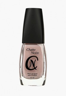 Лак для ногтей Chatte Noire "Французский маникюр" №309 бледно-розовый 15 мл