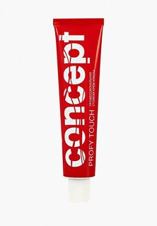 Краска для волос Concept Permanent color cream PROFY Touch 8.5 Ярко-красный