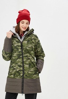Куртка утепленная Helly Hansen W MAYEN COAT