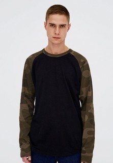 Лонгслив Pull&Bear Pull&;Bear