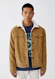 Куртка утепленная Pull&Bear Pull&;Bear