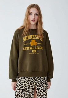 Свитшот Pull&Bear Pull&;Bear