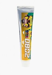 Зубная паста Kerasys ДЕТСКАЯ, Банановый вкус, 80 г