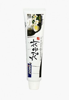 Зубная паста Kerasys ВОСТОЧНЫЙ ЧАЙ ЖАСМИН, Вкус мяты и жасмина | Здоровье десен | Свежесть дыхания, 120 г