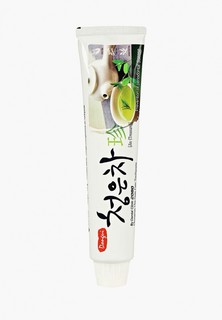 Зубная паста Kerasys ВОСТОЧНЫЙ ЧАЙ, Вкус мяты и целебных трав, 130 г