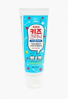 Зубная паста Kerasys ДЕТСКАЯ Сладкая мята, 80г