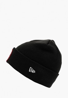 Шапка New Era LIC 848 NBA CUFF KNIT TORRAP