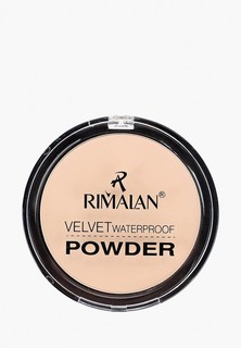 Пудра Rimalan Velvet Waterproof Светлый 10 гр