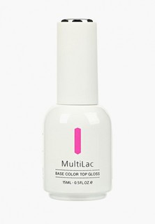 Гель-лак для ногтей Runail Professional MultiLac классический, цвет: Саманта, Samantha, 15 мл