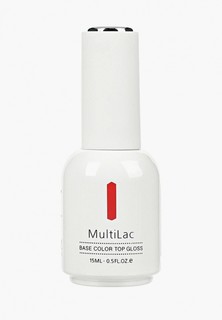 Гель-лак для ногтей Runail Professional MultiLac классический, цвет: Розовый виноград, Pink Grapes, 15 мл