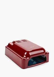 Лампа для маникюра Runail Professional RU 912 (красная, таймер: 60, 120, 180 с, бесконечность)