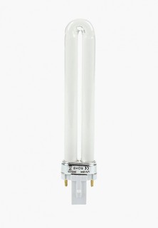 Лампа для маникюра Runail Professional запасная RU 818, RU 911 (мод. UV-9W 365nm)