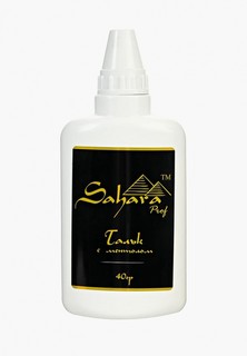 Тальк косметический Sahara Prof с ментолом, 40 г
