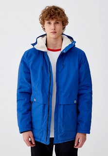 Куртка утепленная Pull&Bear Pull&;Bear