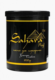 Паста для шугаринга Sahara Prof ультрамягкая 1500 г
