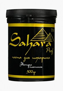 Паста для шугаринга Sahara Prof экстра плотная 300 г