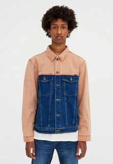 Куртка джинсовая Pull&Bear Pull&;Bear