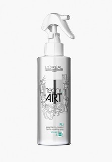 Спрей для укладки LOreal Professionnel Tecni Art Pli