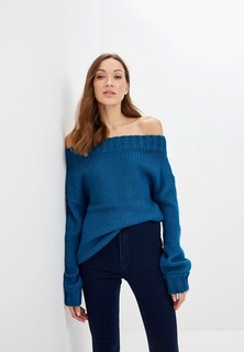 Джемпер LOST INK BRUSHED SQUARE NECK JUMPER