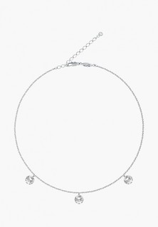 Колье Mademoiselle Jolie Paris La Muse jour rhodium