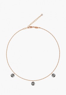 Колье Mademoiselle Jolie Paris La Muse jour gold
