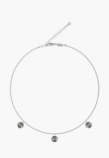 Колье Mademoiselle Jolie Paris La Muse jour rhodium