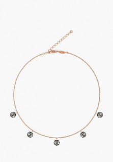 Колье Mademoiselle Jolie Paris La Muse soir gold