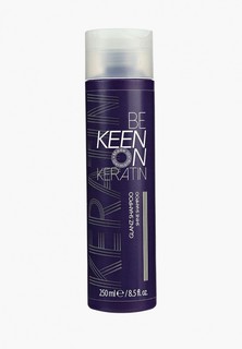 Шампунь Keen Кератин-Шампунь Блеск (GLANZ SHAMPOO), 250 мл