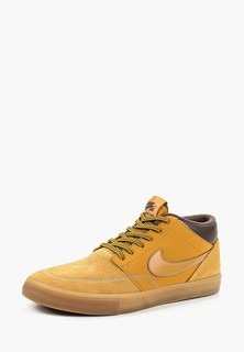 Кеды Nike NIKE SB PORTMORE II SLR M BOTA