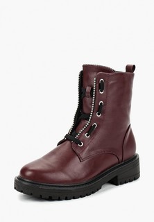 Ботинки LOST INK JAZZ LACE UP UTILITY BOOT