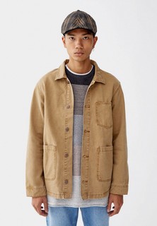 Куртка джинсовая Pull&Bear Pull&;Bear