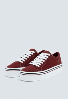 Кеды Pull&Bear Pull&;Bear