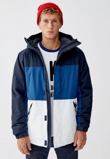 Куртка утепленная Pull&Bear Pull&;Bear