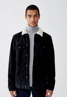 Куртка джинсовая Pull&Bear Pull&;Bear