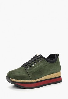 Кеды на танкетке Brulloff Charlotta