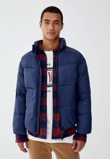 Куртка утепленная Pull&Bear Pull&;Bear