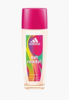 Парфюмерная вода adidas Get Ready, 75 мл